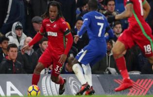 Renato Sanches Swansea